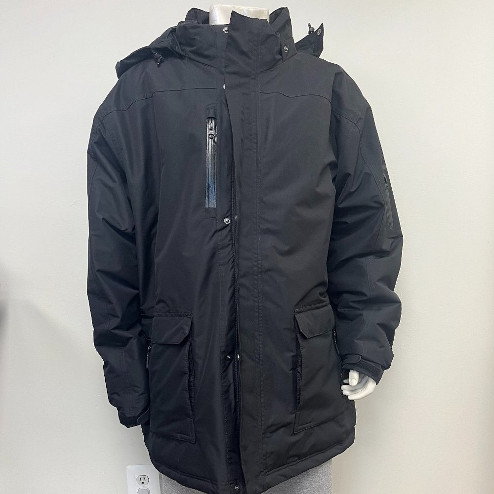 Port Authority Heavyweight Parka